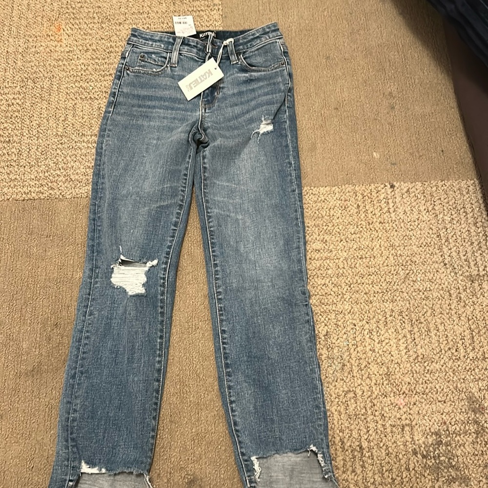 Katie J jeans
